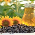 Organic Sunflower Oil (Helianthus annuus)