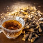 Organic Liquorice Root Tea (Glycyrrhiza glabra)