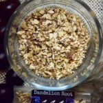 Organic Dandelion Root Tea (Taraxacum officinale)
