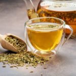 Organic Fennel Seed Tea (Foeniculum vulgare