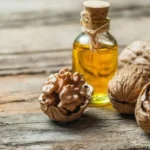 Organic Walnut Oil (Juglans regia)