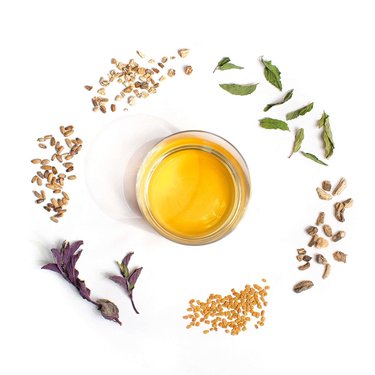 Organic Cleanse Tea Blend