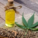 Organic Hemp Seed Oil (Cannabis sativa)