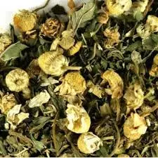 4 Organic Women’s Balance Tea Blend - Image 1