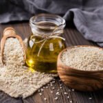Organic Sesame Oil