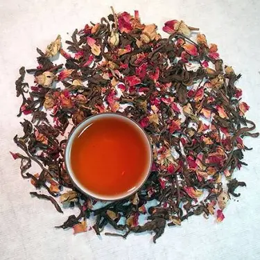 8 Organic Immunity Tea Blend - Image 1