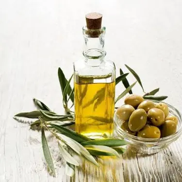 Organic Extra Virgin Olive Oil - Image 1