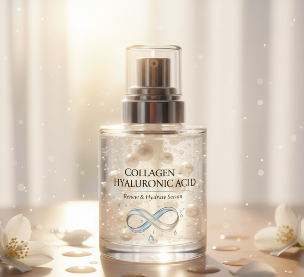 Collagen + Hyaluronic Acid