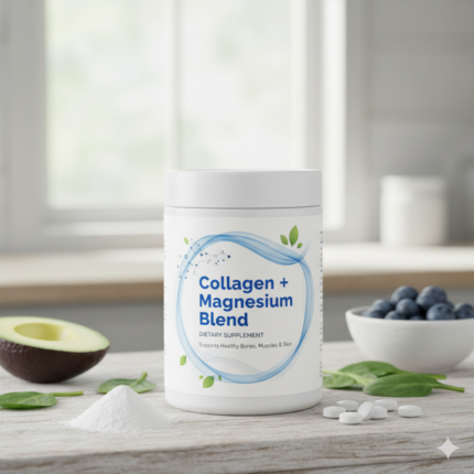 Collagen + Magnesium Blend