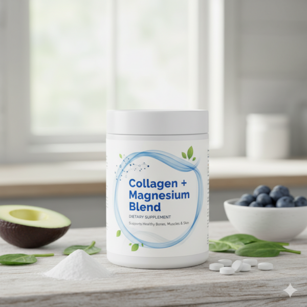 Collagen + Magnesium Blend