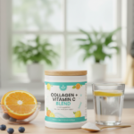Collagen + Vitamin C Blend