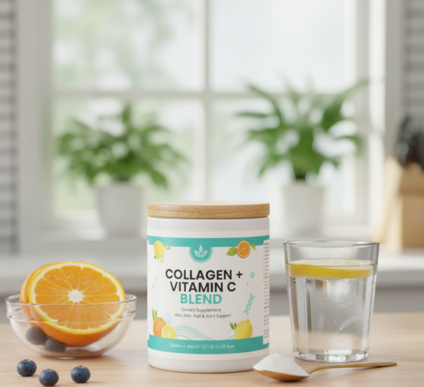 Collagen + Vitamin C Blend