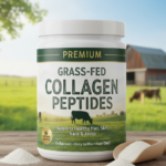 Grass-Fed Collagen Peptides (Premium)