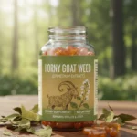 Horny Goat Weed Capsules (Epimedium)