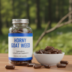 Horny Goat Weed Capsules (Epimedium)
