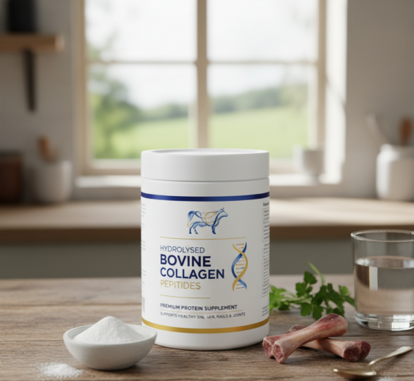 Hydrolysed Bovine Collagen Peptides