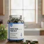 Iodine Capsules (from Kelp)