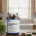 Iron Capsules (Bisglycinate)