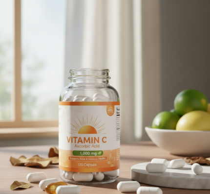 Magnesium Capsules (Bisglycinate)