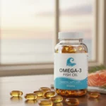 Omega-3 Fish Oil Capsules