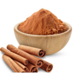 Organic Cinnamon Powder (Cinnamomum verum)