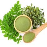 Organic Moringa Powder (Moringa oleifera)