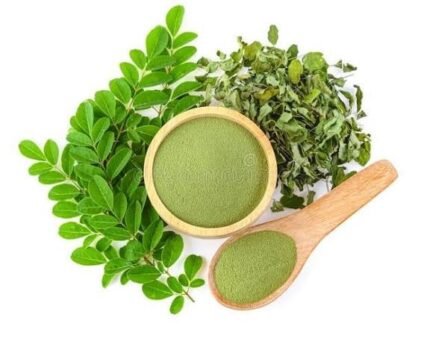 Organic Moringa Powder (Moringa oleifera)