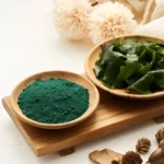 Organic Spirulina Powder (Arthrospira platensis)