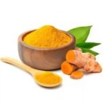 Organic Turmeric Powder (Curcuma longa) - Image 2