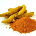 Organic Turmeric Powder (Curcuma longa)