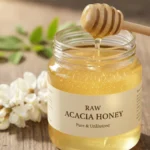 Raw Acacia Honey