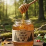 Raw Forest Honey
