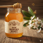Raw Manuka Honey