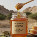 Raw Sidr Honey