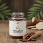 Tongkat Ali Capsules (Eurycoma longifolia)