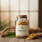 Tongkat Ali Capsules (Eurycoma longifolia)