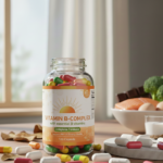 Vitamin B‑Complex Capsules