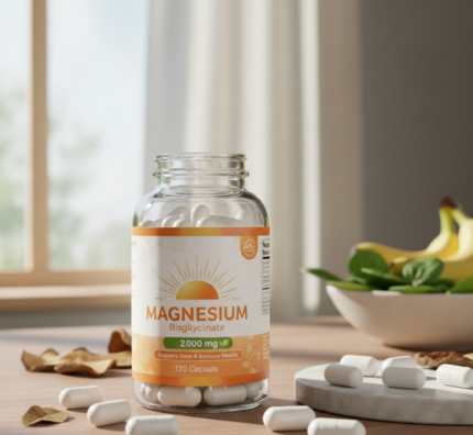 Vitamin C Capsules (Ascorbic Acid)