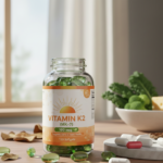 Vitamin K2 Capsules (MK‑7)